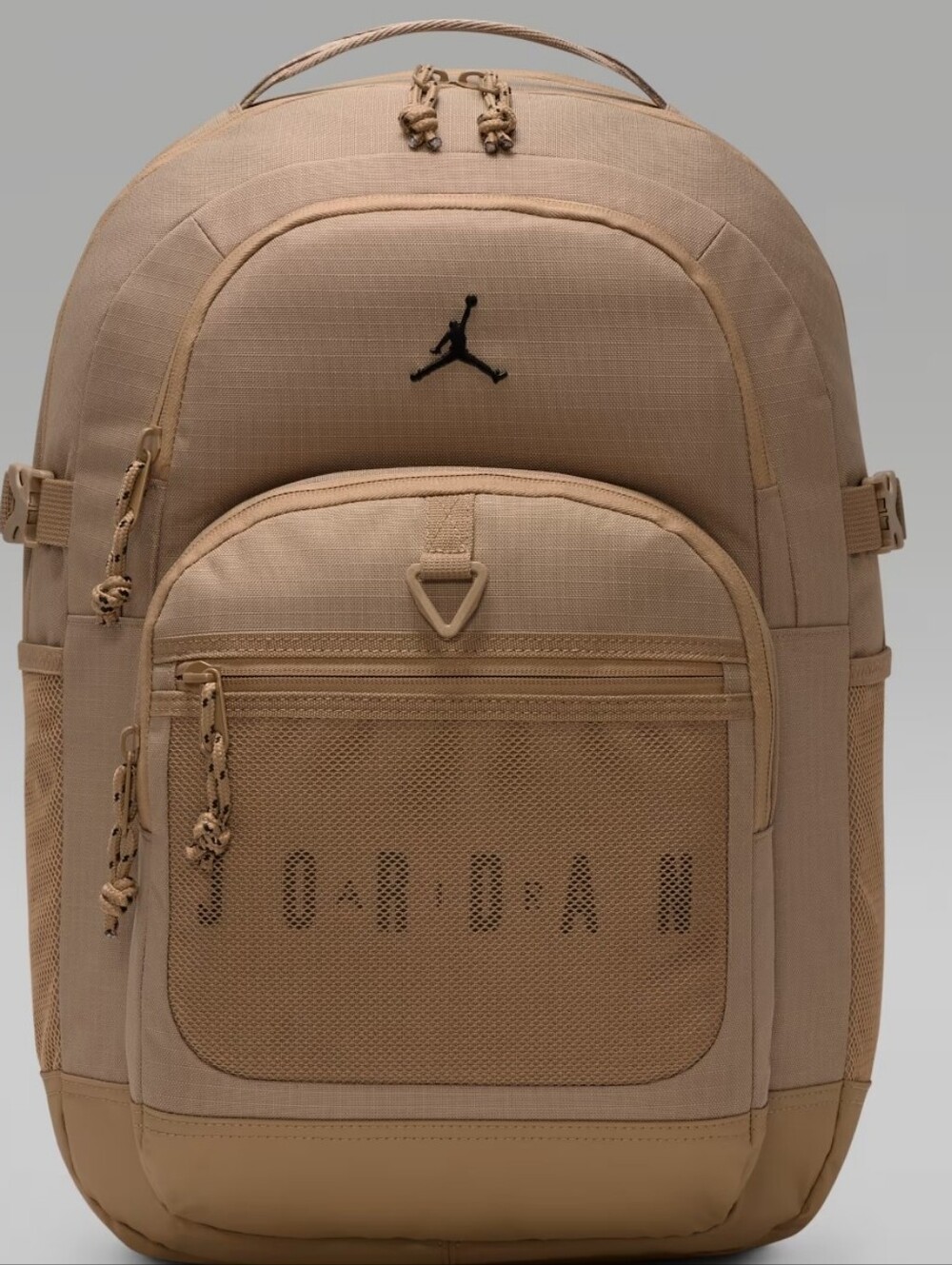 Jordan Blacktop Backpack- Desert Camo